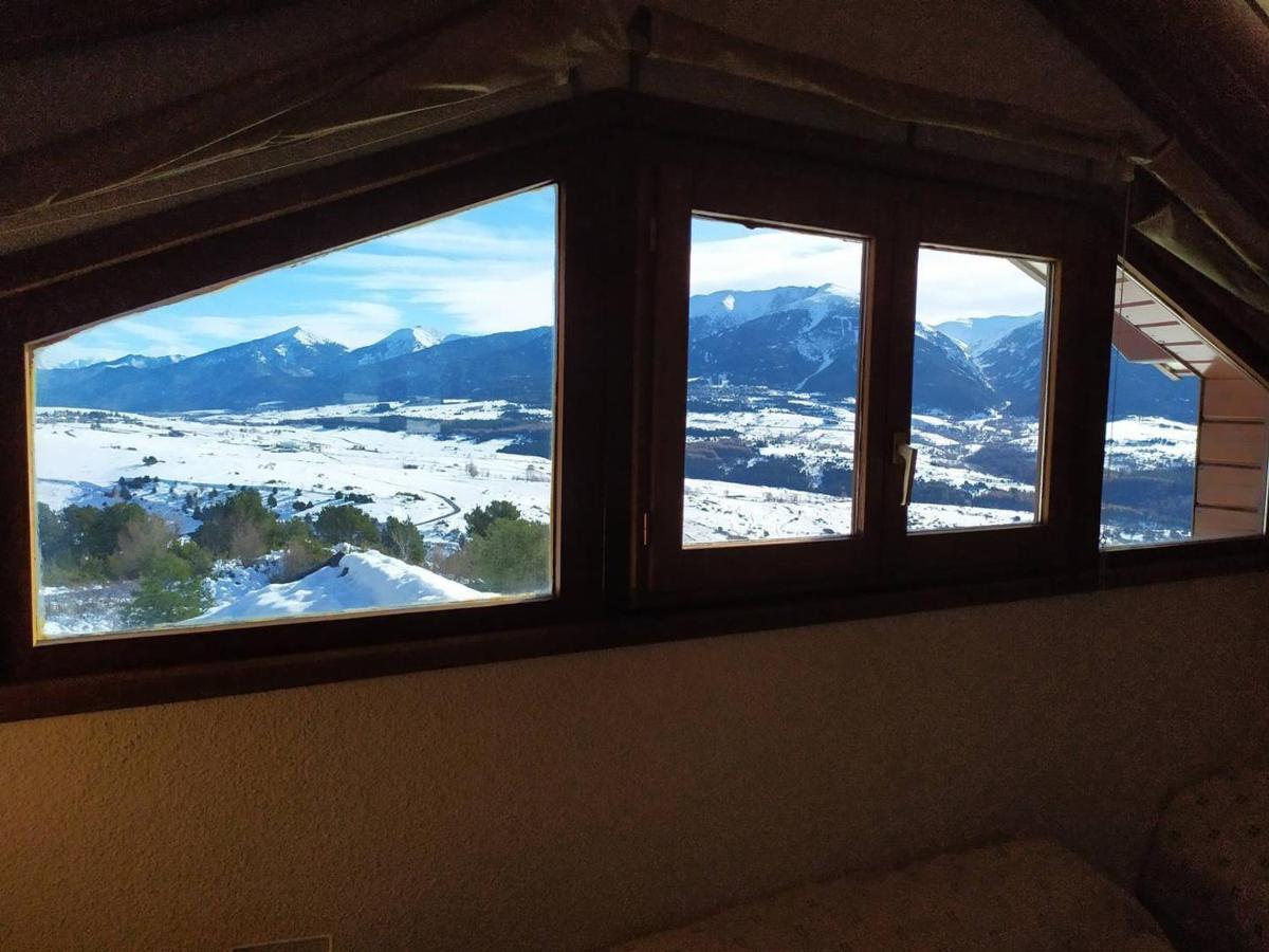 Appartement Font-Romeu-Odeillo-Via, 3 Pieces, 6 Personnes - Fr-1-580-42 Exterior foto